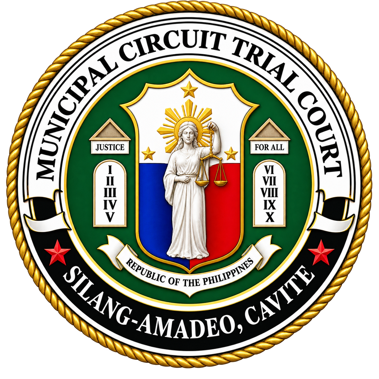 MCTC Silang-Amadeo logo